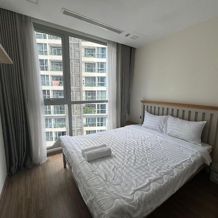 Vinhome Central Park 7 With Balcony 胡志明市 外观 照片